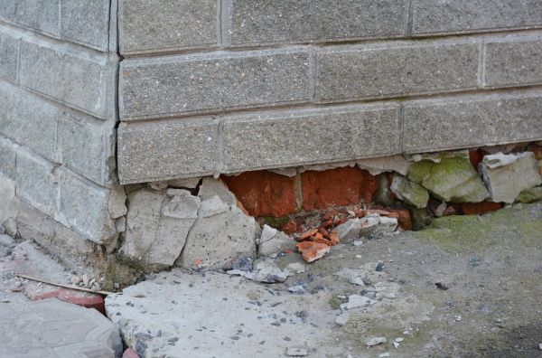 Cost of Residential Foundation Repair in Sylvania