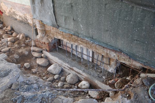 Cost of Underpinning Repair in Sylvania