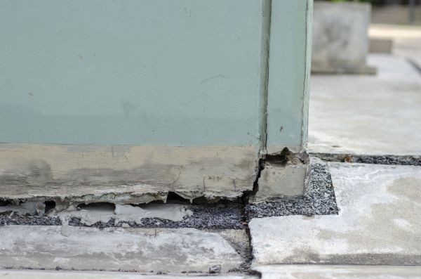 Cost of Structural Concrete Repair in Sylvania