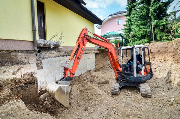 Cost of Basement Structural Repair in Sylvania