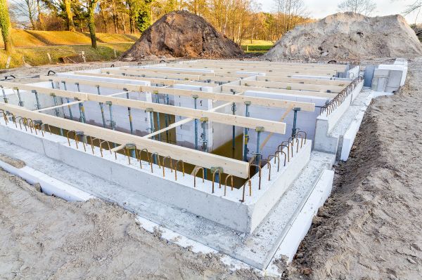 Cost of Settling Foundation Service in Sylvania