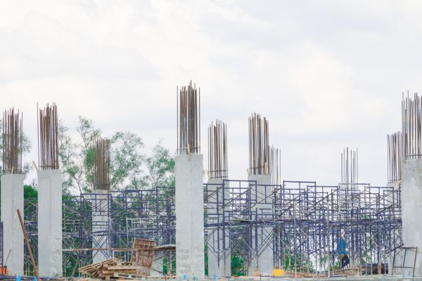 Cost of Foundation Pier Repair in Sylvania