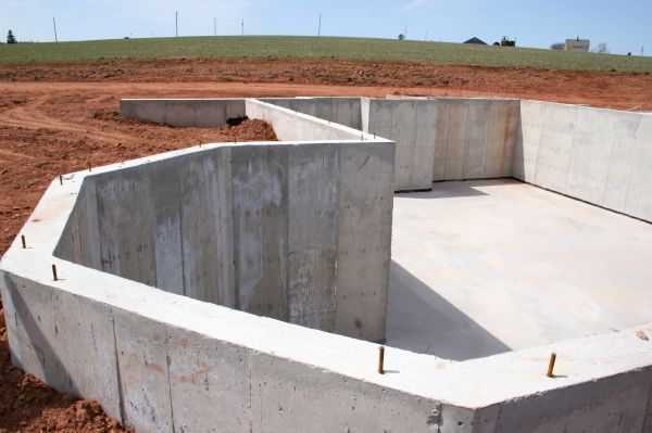 Cost of Exterior Foundation Service in Sylvania