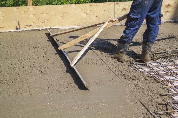Cost of Concrete Foundation Leveling in Sylvania