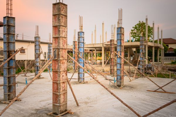 Cost of Foundation Pier Replacement in Sylvania