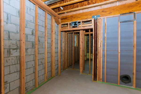 Basement Stabilization in Sylvania