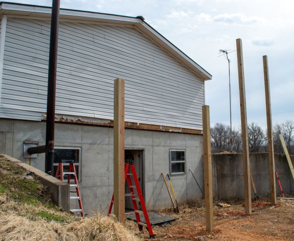 Cost of Foundation Raising in Sylvania